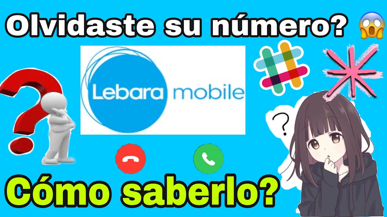 NÚMERO DE LEBARA ll COMO SABER SU NÚMERO DE LEBARA