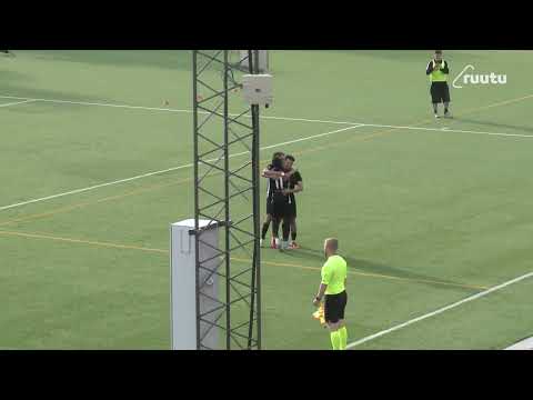 Kooste: KäPa–TPS 4–2 | Ykkösliiga | 3.7. 2025