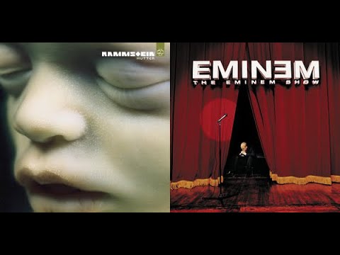 Rammstein Vs. Eminem - Links 2-3-4 / Without Me (lavagon64 Mashup)
