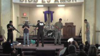 This Is My Life Salvador Skit Music MQV.  Templo Elim.