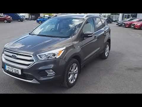 171G1315 - 2017 Ford Kuga TITANIUM 1.5 TDCI 120PS  19,995