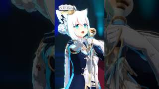 - 【ソロライブ切り抜き】僕らの星座 #vtuber #DearFBKINGDOM #ホロライブ #白上フブキ