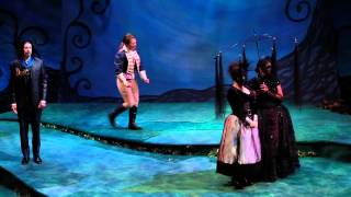 "Twelfth Night" at Shakespeare Santa Cruz