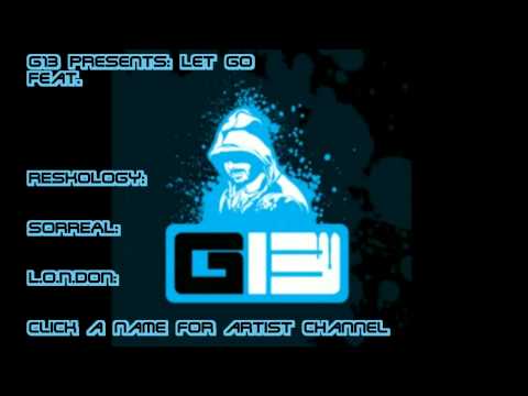 Hip Hop - Grime {Rap} Beat (G13 - Let Go)