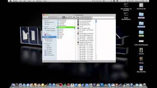 How To Open .rar Files On a Mac