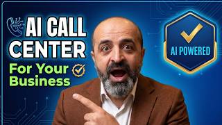 AI Call Center  | Never Miss a Customer Call | Zencall ai tutorial.