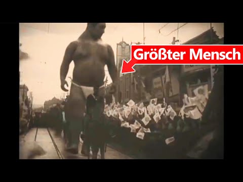 10 historische Aufnahmen, die unglaublich sind