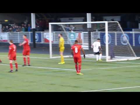 merthyr v kettering goal ian