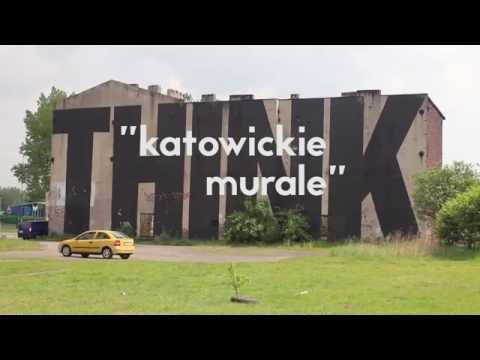 sztuka uliczna. - katowickie murale