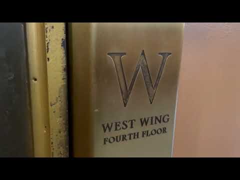 Otis Hydraulic Elevator @ Wisconsin State Capitol Madison WI