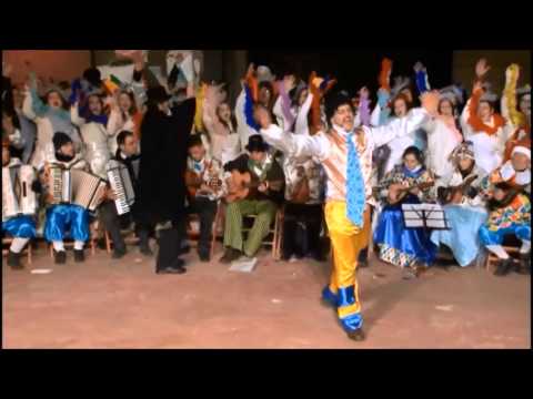 TOUR Carnival in Italy (Molise- Ripalimosani) 5-8 Febrary 2016