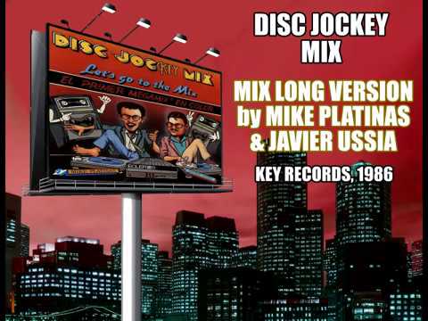Disc Jockey Mix - Mix Long Version