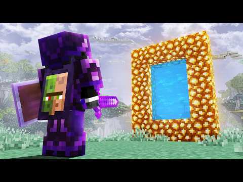 I Took Over the Minecraft Aether