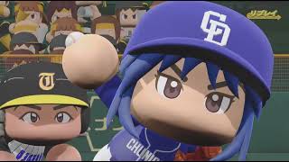 (パワプロ)ペナント阪神vs中日CSファイナルステージ第２戦目～