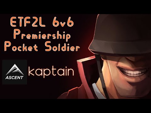 Pocket Soldier POV - Metalworks - ETF2L S36