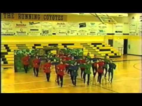 Joshua High School Elite Dance Team 