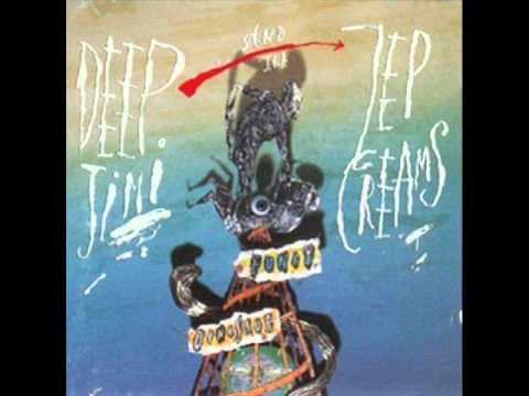 Deep Jimi And The Zep Creams ‎– Meet Me Up There ( 1992, Psych Rock, Iceland )