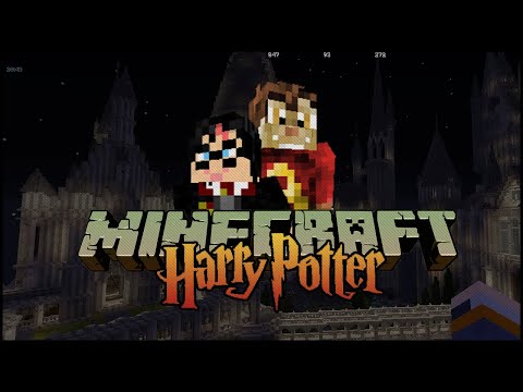 [Minecraft 1.12] RPG Harry Potter - Le cadeau d'Hermione