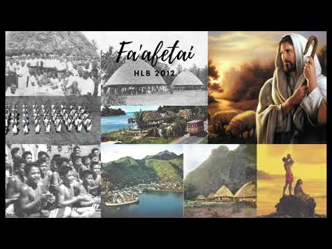HLB - Fa'afetai  (Official Audio)