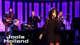 Music video thumbnail preview for Jools Holland \u0026 his R'n'B Orchestra \u0026 Louise Marshall - Father Time (Later...with Jools, Nov 2010) by Jools Holland & His Rhythm & Blues Orchestra