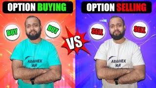 Option Selling Vs Option Buying | Myths EXPOSED