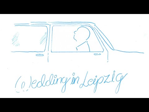 Jens Lekman - Wedding in Leipzig (Official Lyric Video)