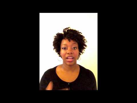 Alicia Olatuja Voice "Tip of the Day" #1