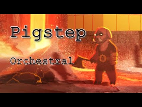 TLB Orchestration - Minecraft - Pigstep Orchestral Cover