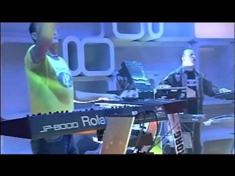 Scooter - Medley (Live at 10 Jahre VIVA 2003)