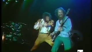 Jethro Tull - Seal Driver (live in Italy 1982)