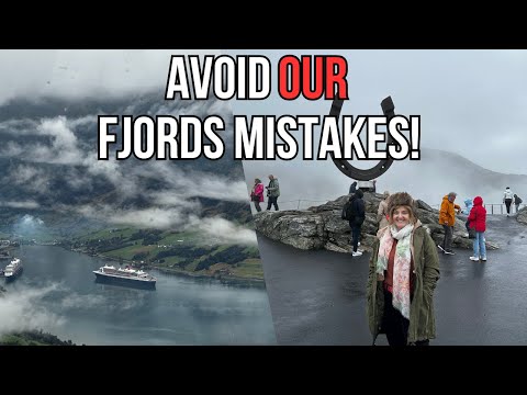 Norwegian Fjords Cruise Guide | Must Know Tips & Information