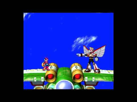 Megaman X5: Boss theme (X/X6/Zero Remix)