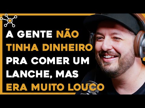 A entrada pro Shekinah Rap e o começo das produções I MARCELO GUERCHE - [Cortes do HUB]