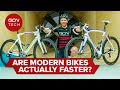 2012 Vs 2015 Vs 2023 Pinarello Dogma Wind Tunnel Test
