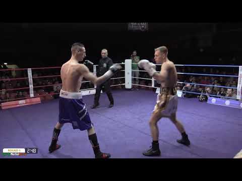 Dylan Wilson vs Jiri Jaros - Time To Go Again: Rising Out of The Ashes