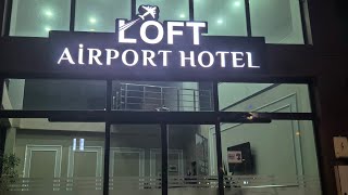 Loft Airport Hotel Istanbul