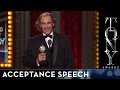 2014 Tony Awards - Mark Rylance - Best.