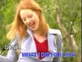 10 What I Did For Love Jack Jones Karaoke Videoke
