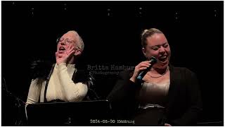 2024-05-20 My Man Is A Mean Man ~ Stefanie Heinzmann &amp; Takeoverensemble @Elbphilharmonie Hamburg