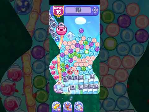 Angry birds Dream blast - level 1417