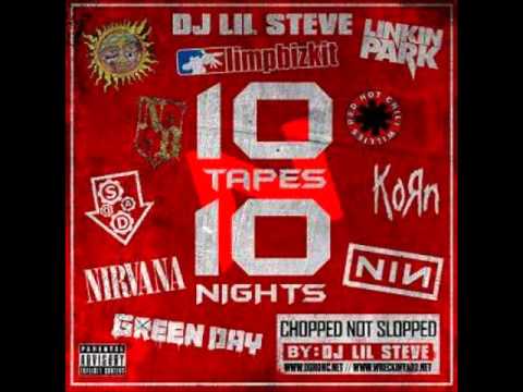 Nickelback-Never Again (screwed and chopped by DJ Lil Steve)