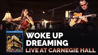 Joe Bonamassa & Tina Guo - "Woke Up Dreaming" - Live From Carnegie Hall: An Acoustic Evening