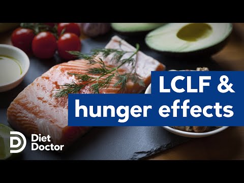 Hunger with a low carb vs low fat diet