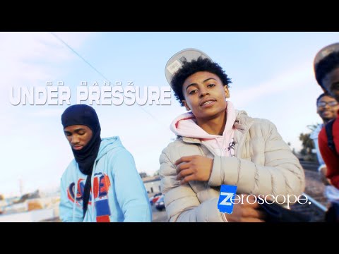 50Bandz - Under Pressure (Official Music Video)