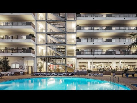 AQUA Hotel Promenade, Pineda de Mar, Spain