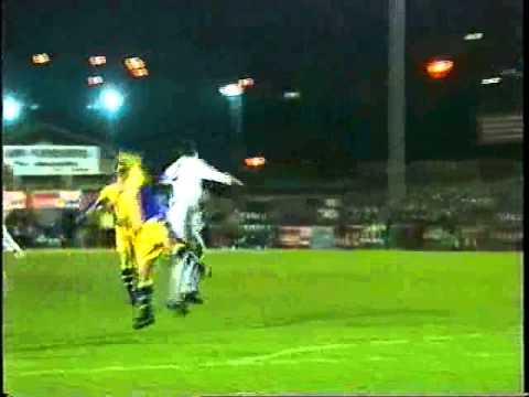 CAS final Glens v Bangor 99/00