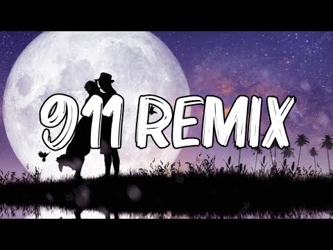 Sech, Jhay Cortez - 911 Remix (Lyrics_Letra)💯