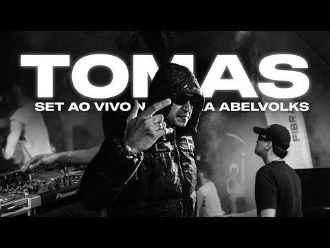 ELETROFUNK 2026 SET ABELVOLKS - DJ TOMAS