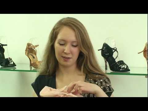 Capezio Pro Canvas Video