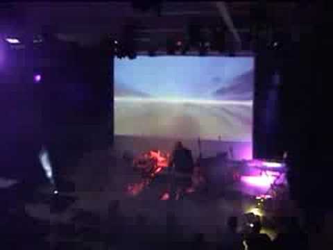 Geigertek - Between Two Worlds - Live 14/9/2008